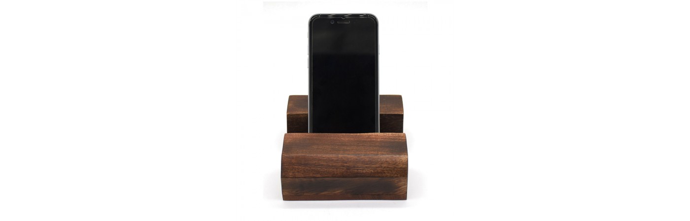 Solid Phone Stand